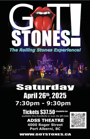 Got stones port alberni